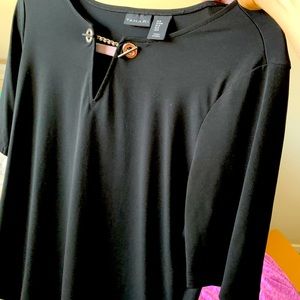 Tahari casual top